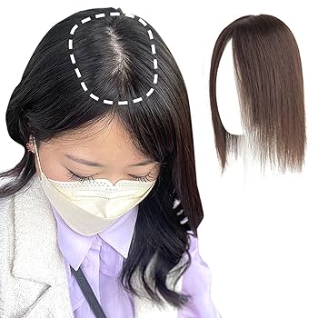 私元気ウィッグ提携美容室購入・部分ウィッグ広範囲カバー大面積12×14cm黒30 私元気ウィッグ提携美容室購入・部分ウィッグ広範囲カバー大面積